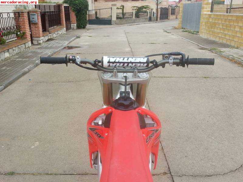 Honda crf 250