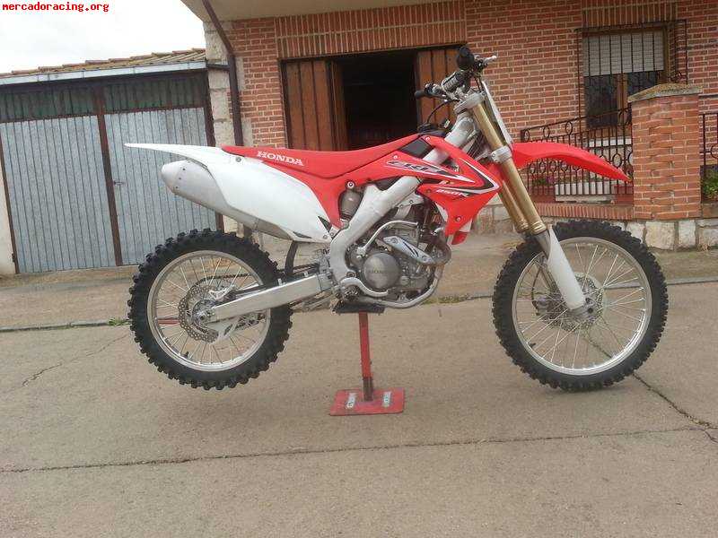 Honda crf 250
