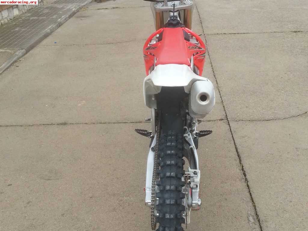 Honda crf 250