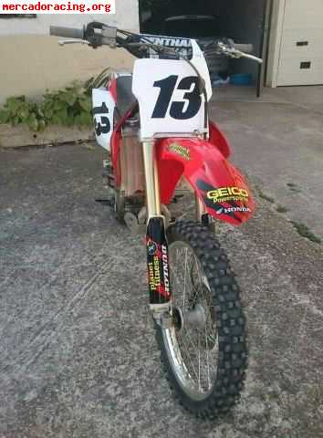 Honda crf 250 4t