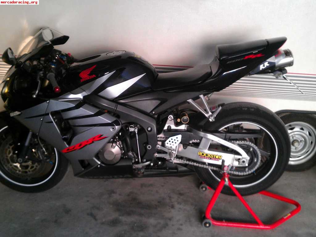 En venta cbr 600 rr