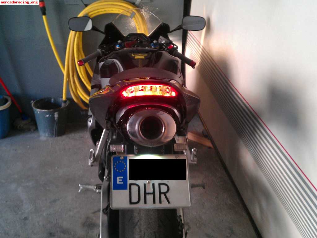 En venta cbr 600 rr