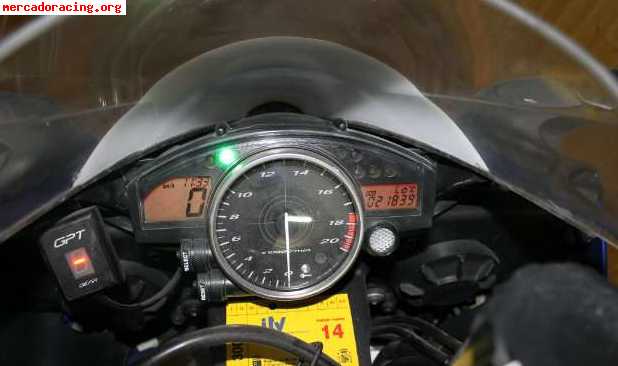 Yamaha r6 600 cc