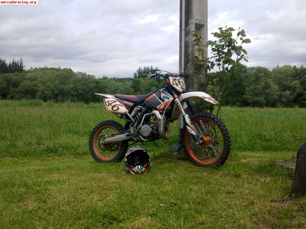 Ktm 85sx 2007