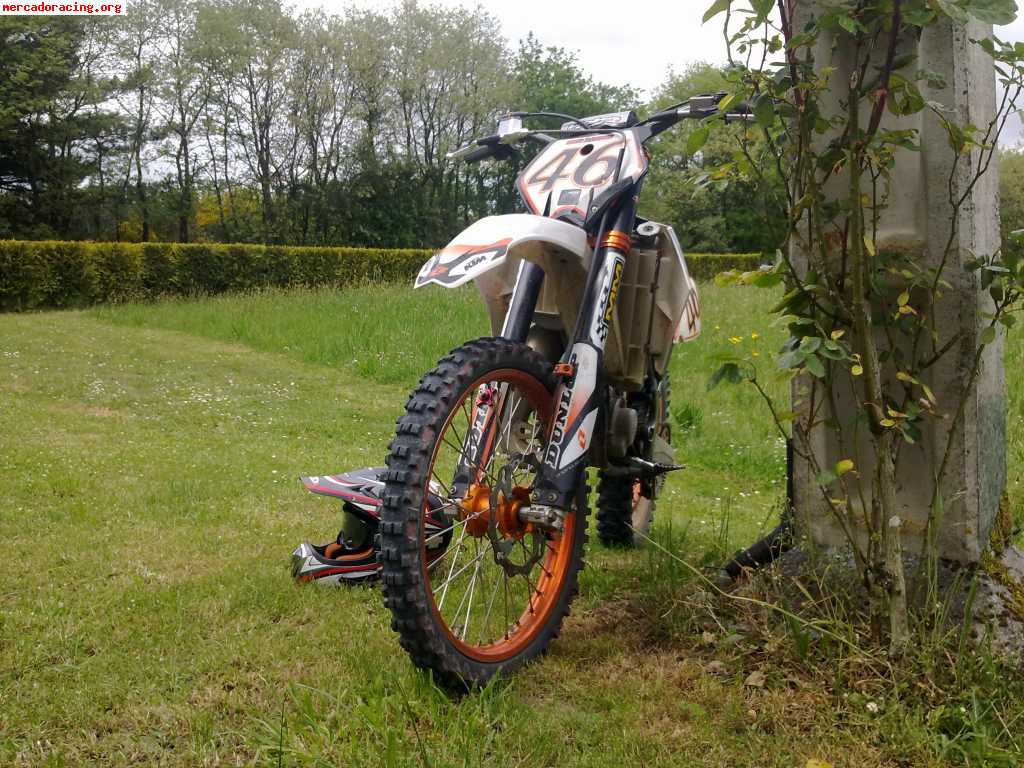 Ktm 85sx 2007