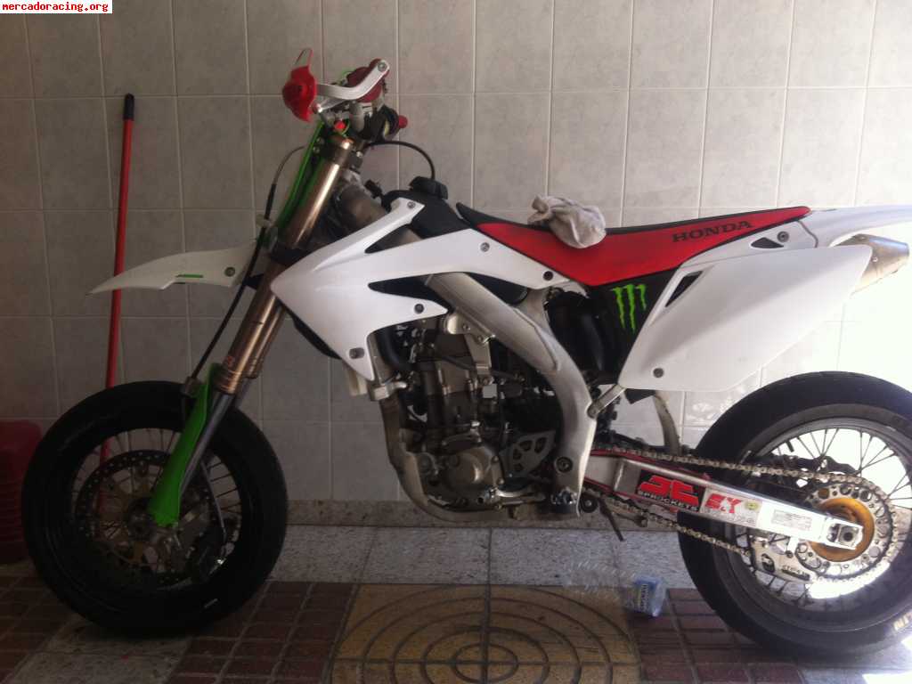 Honda crf