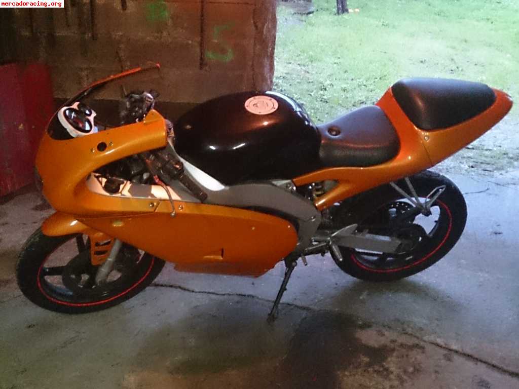 Aprilia rs 50 