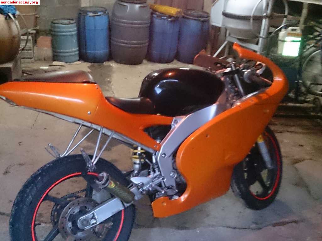 Aprilia rs 50 