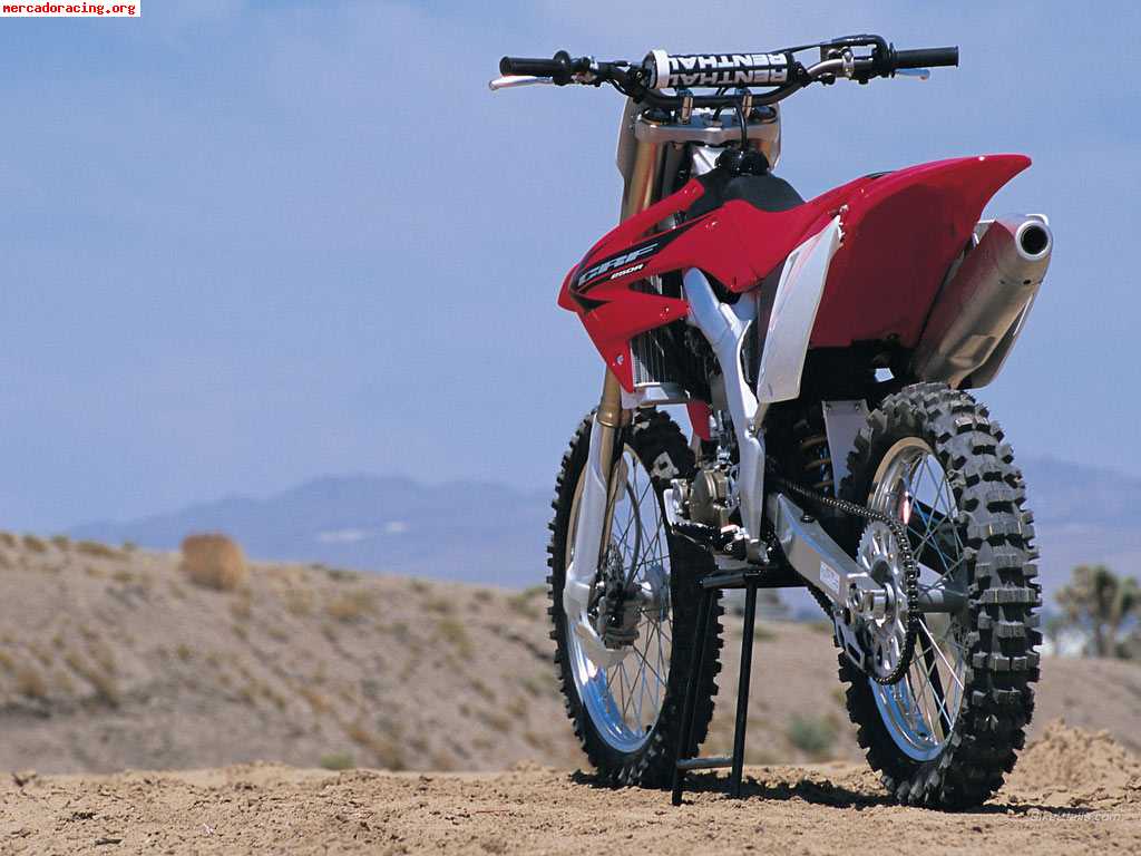 Honda - crf 250x enduro exclusiva