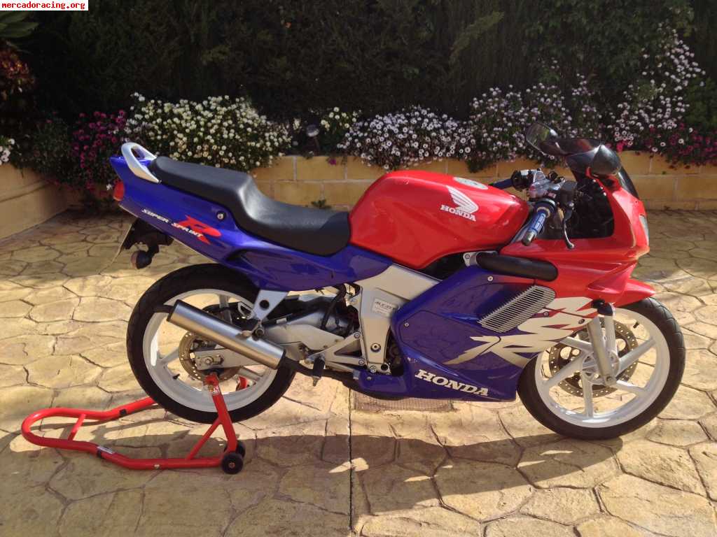 Honda nsr 125 r jc22 del 99´