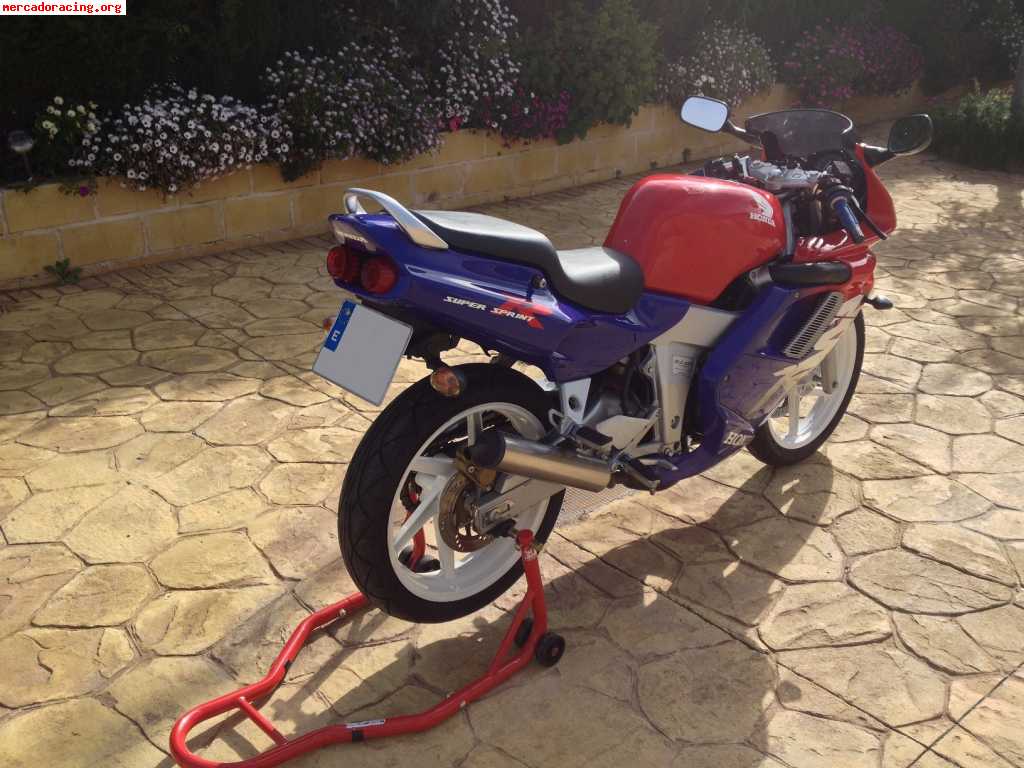 Honda nsr 125 r jc22 del 99´