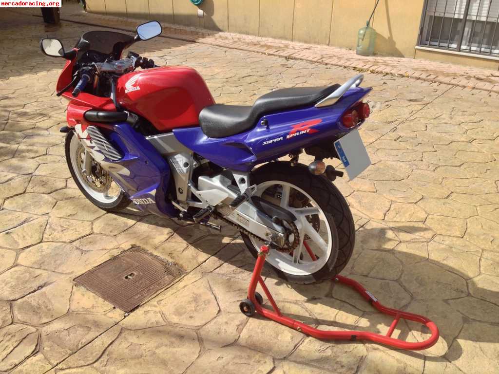 Honda nsr 125 r jc22 del 99´