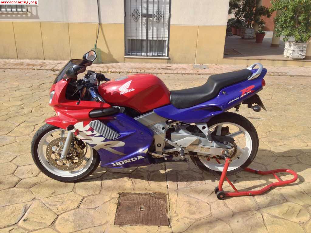 Honda nsr 125 r jc22 del 99´