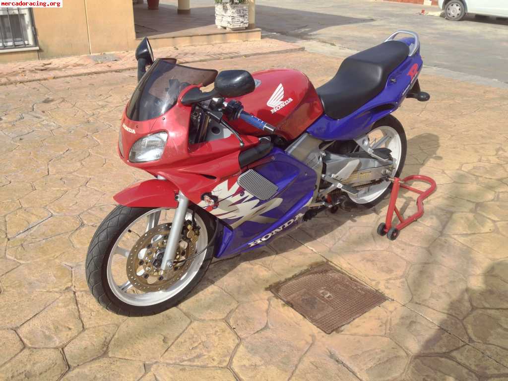 Honda nsr 125 r jc22 del 99´