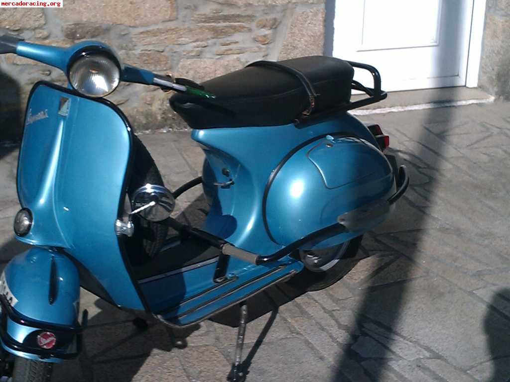 Se vende vespa 150s del año 1963