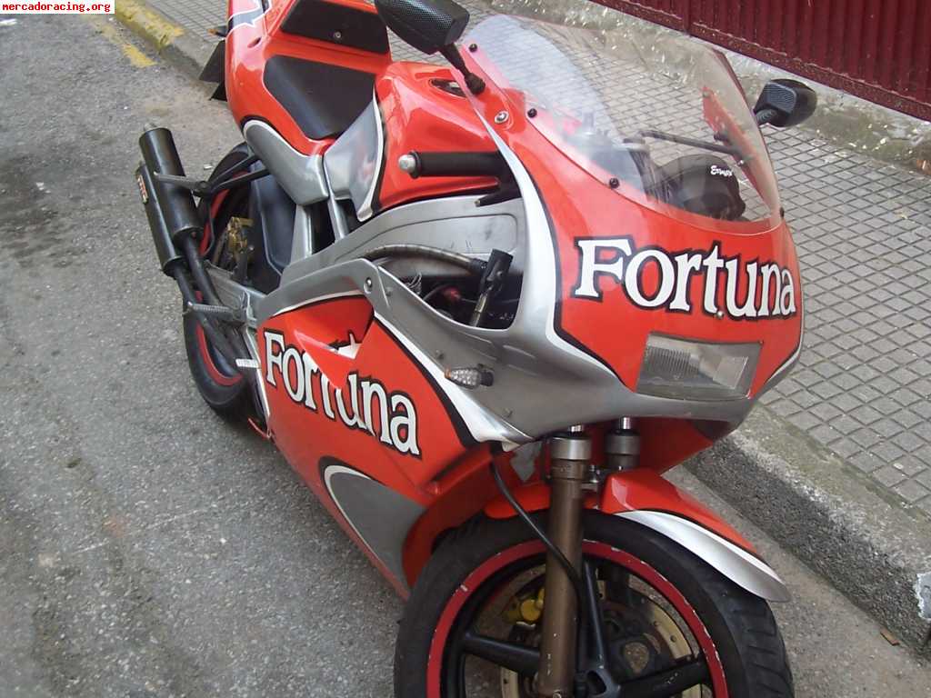 Gilera sp 01 del año 91