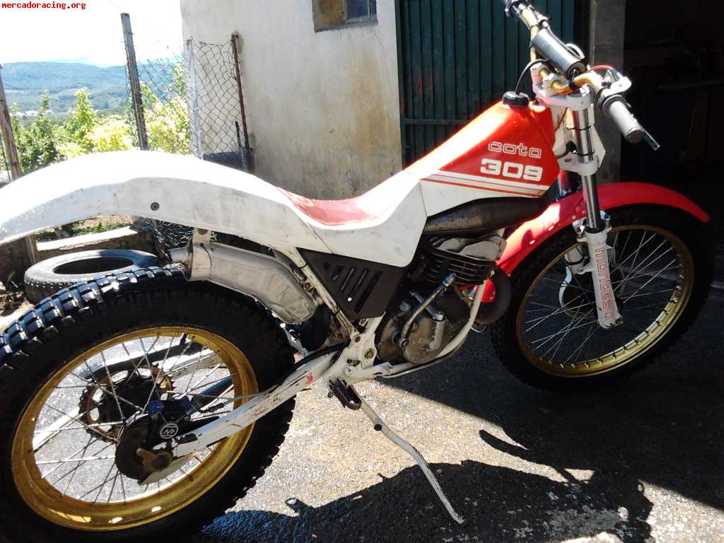 Montesa cota 309