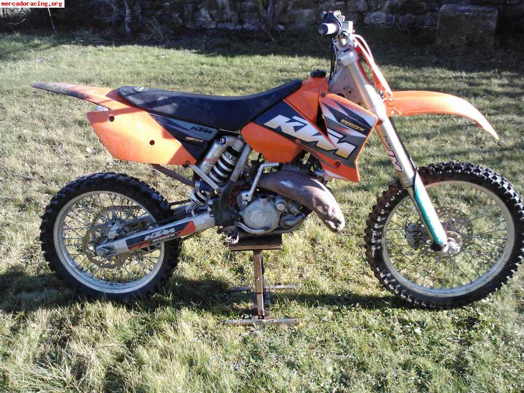 Ktm sx 125