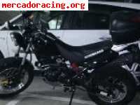 Se vende hyosung karyon 125 cc