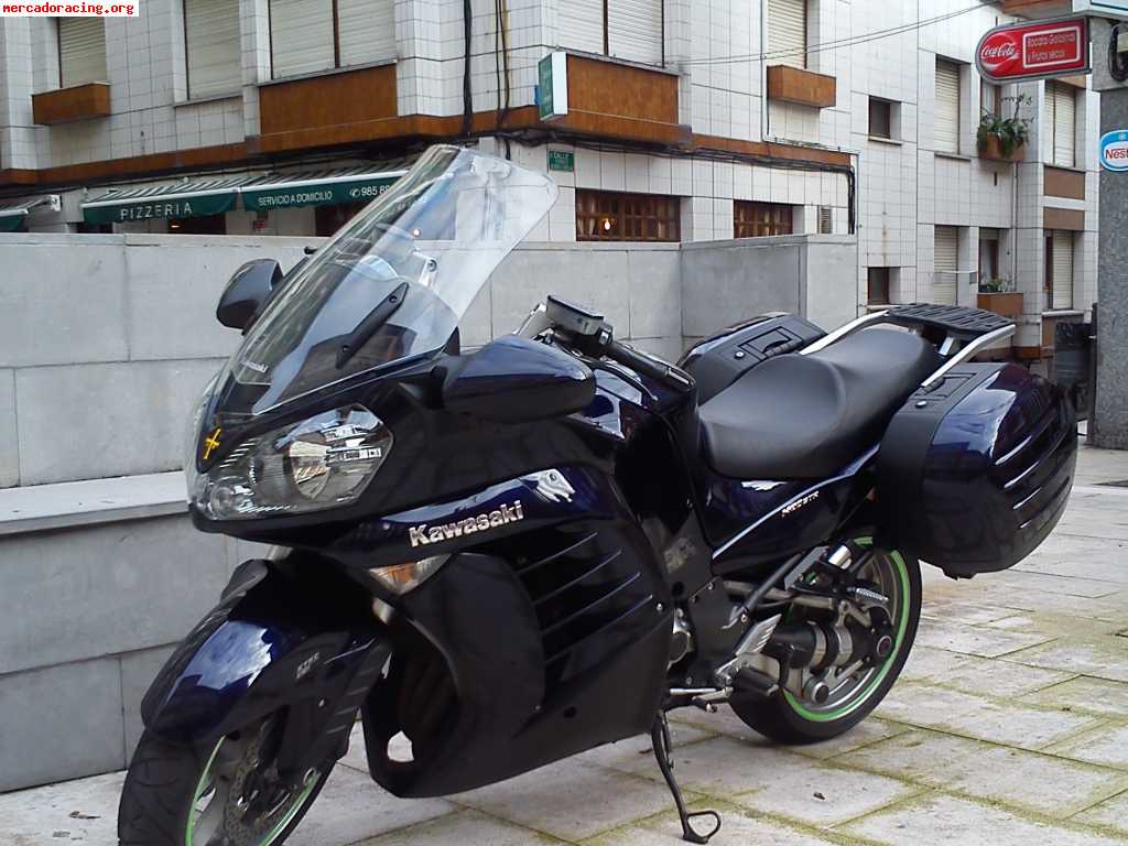 Kawasaki gtr 1400