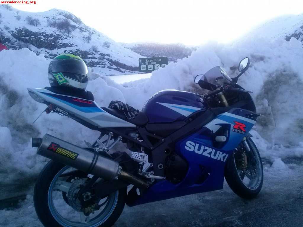 Suzuki gsxr600