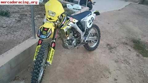 Suzuki 250 4t 