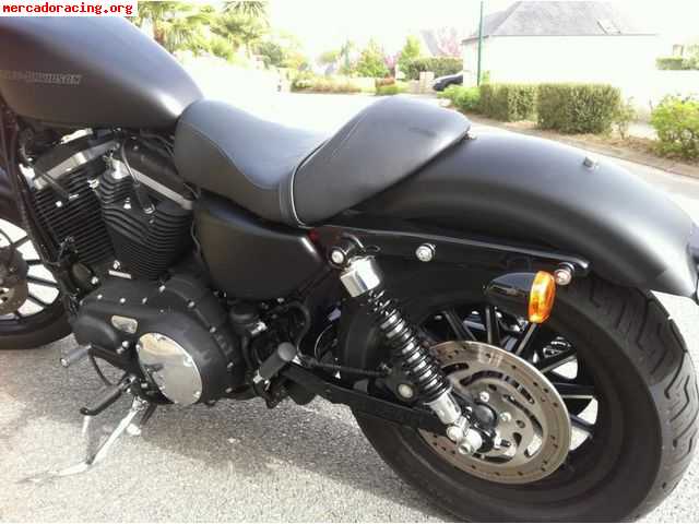 2010  harley davidson sportster 883 iron  5500 euro