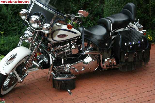 1997  harley davidson heritage springer   7000 euro