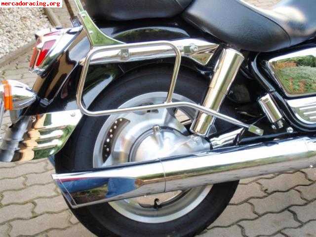 Honda f6 c valkyrie  2003  14400 km  5000 euro