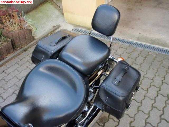 Honda f6 c valkyrie  2003  14400 km  5000 euro