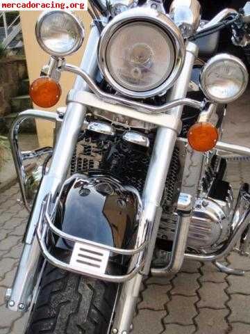 Honda f6 c valkyrie  2003  14400 km  5000 euro