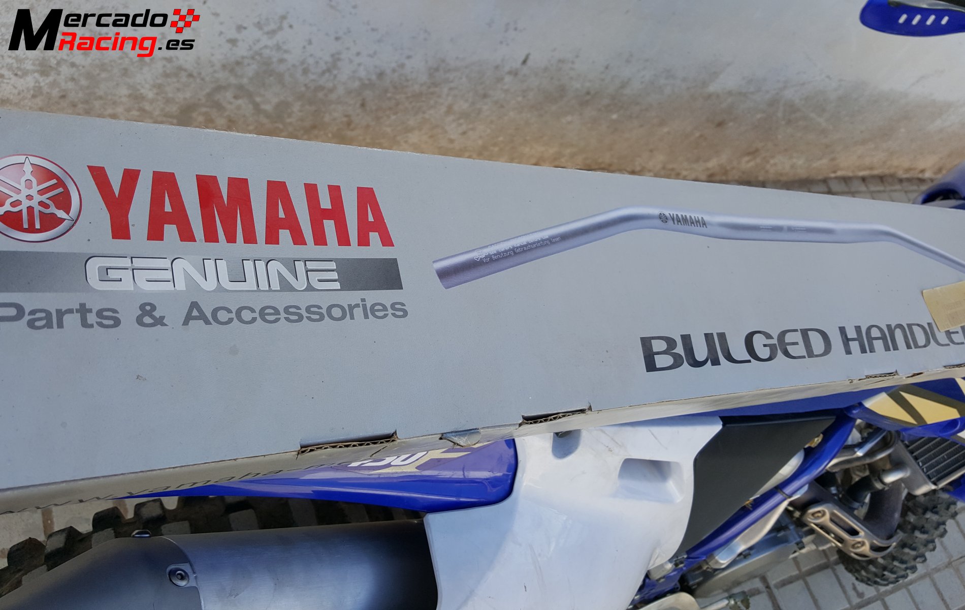 Yamaha wr 450 f