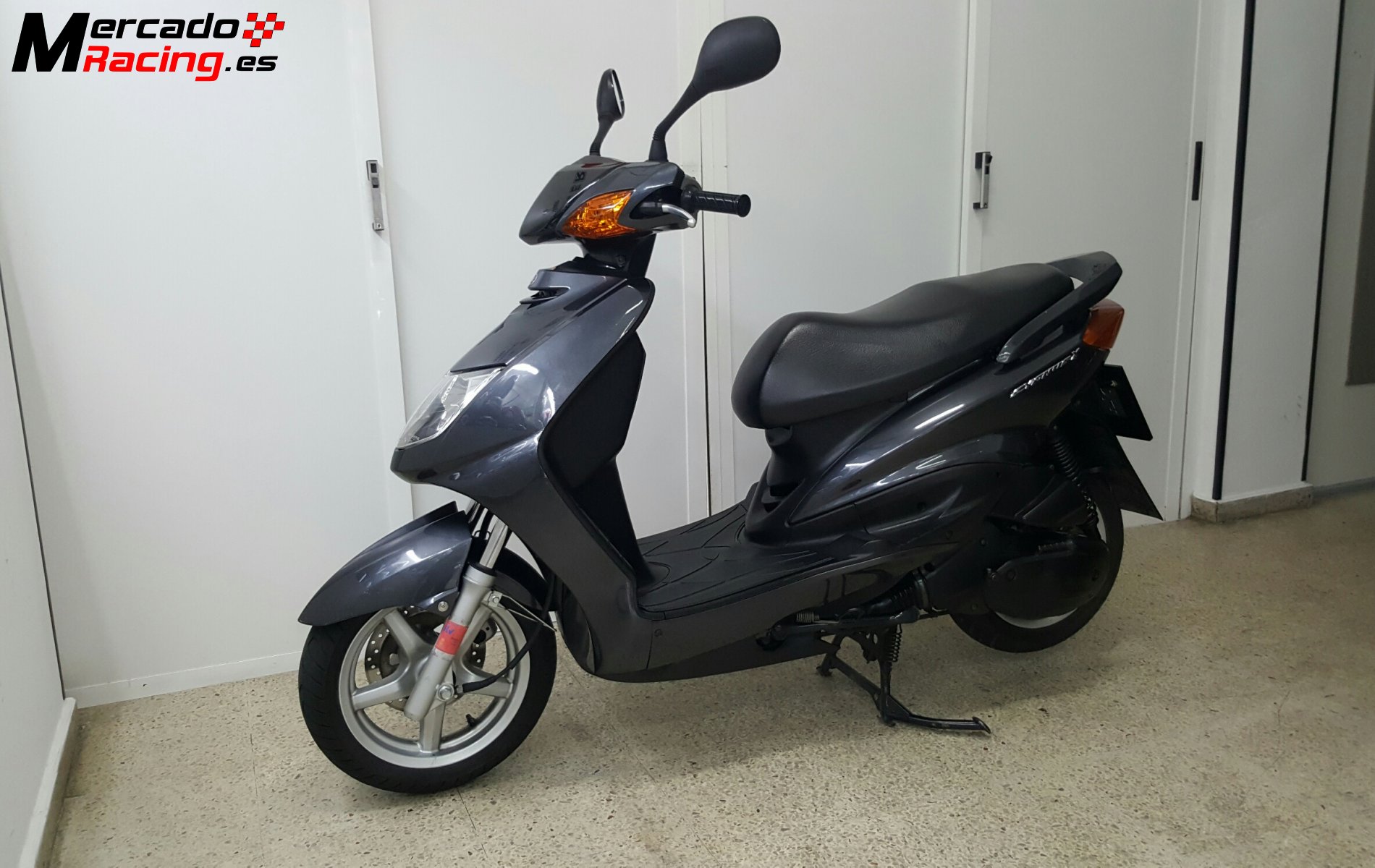 Yamaha cignus 125 2007 1300 euros
