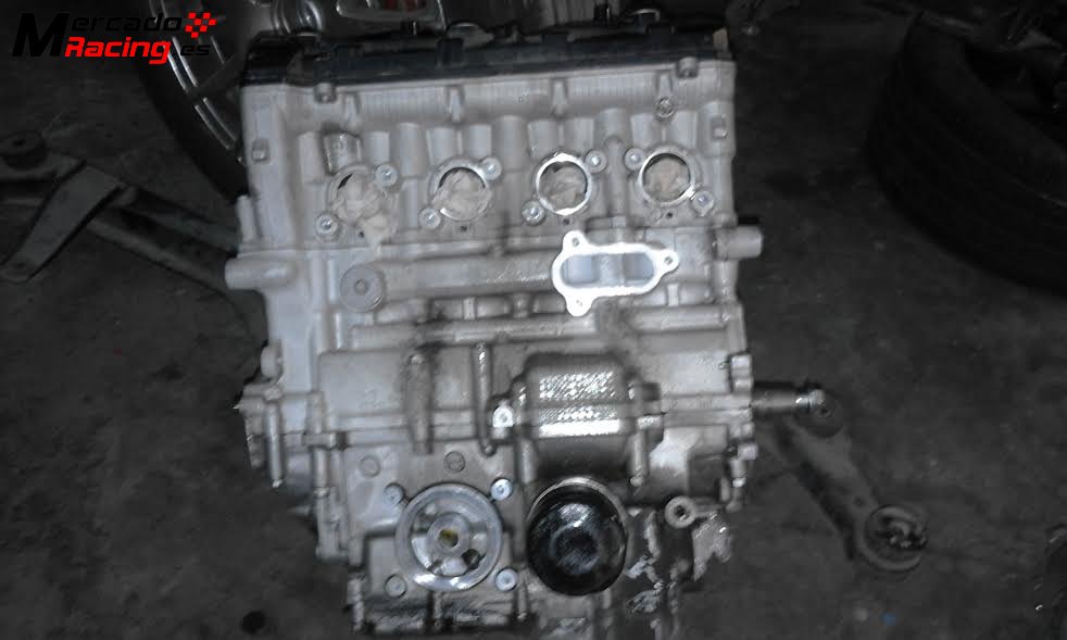 Vendo motor de suzuki gsxr 600 k7 1450