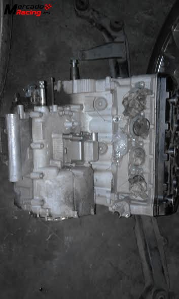 Vendo motor de suzuki gsxr 600 k7 1450