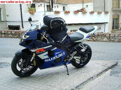 Cambio r5 gtt y suzuki gsxr