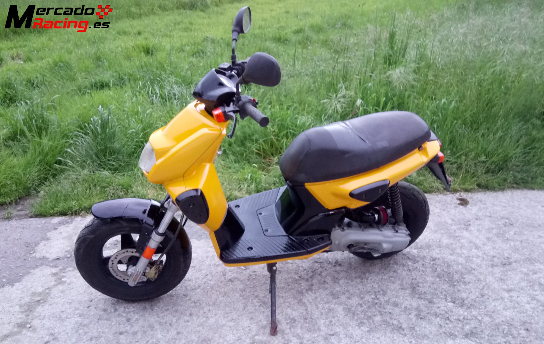 Yamaha slider 50cc
