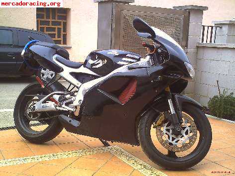 Se vende aprilia chesterfield como nueva 11000 km