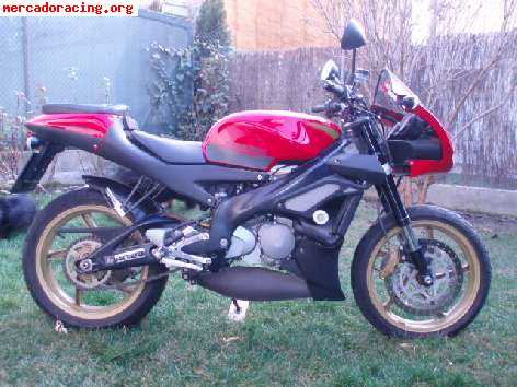 Aprilia rs tuono 125c.c