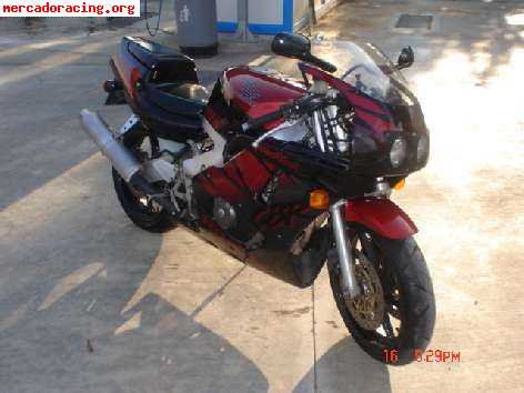 Vendo o cambio cbr400rr