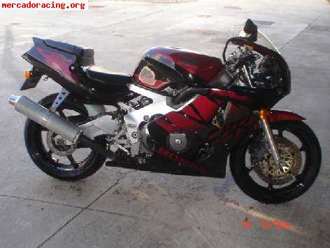 Vendo o cambio cbr400rr