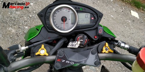 Kawasaki z 750