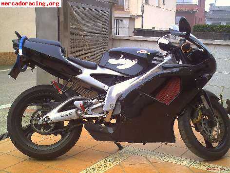 Aprilia chesterfield 125   2000 e