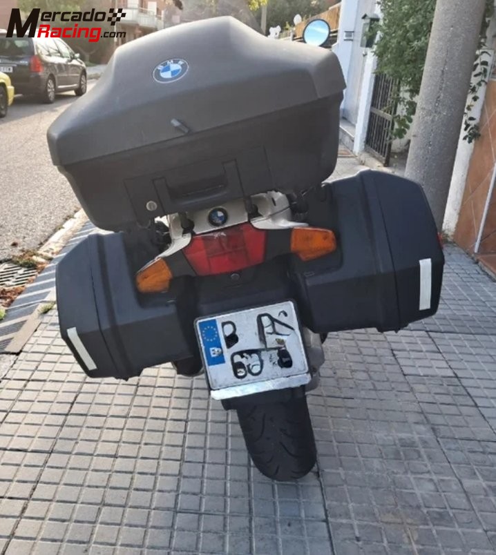 Bmw r1100rs boxer año 95 clasica impecable 