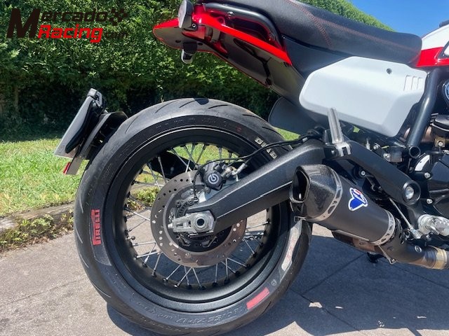 Ducati scrambler 