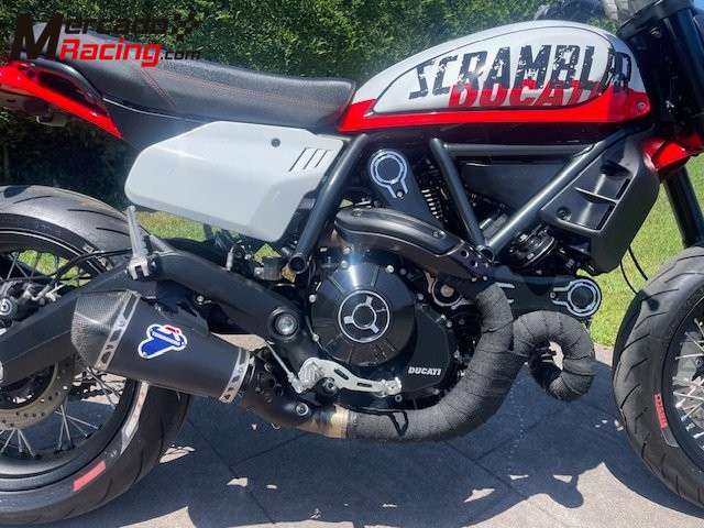 Ducati scrambler 