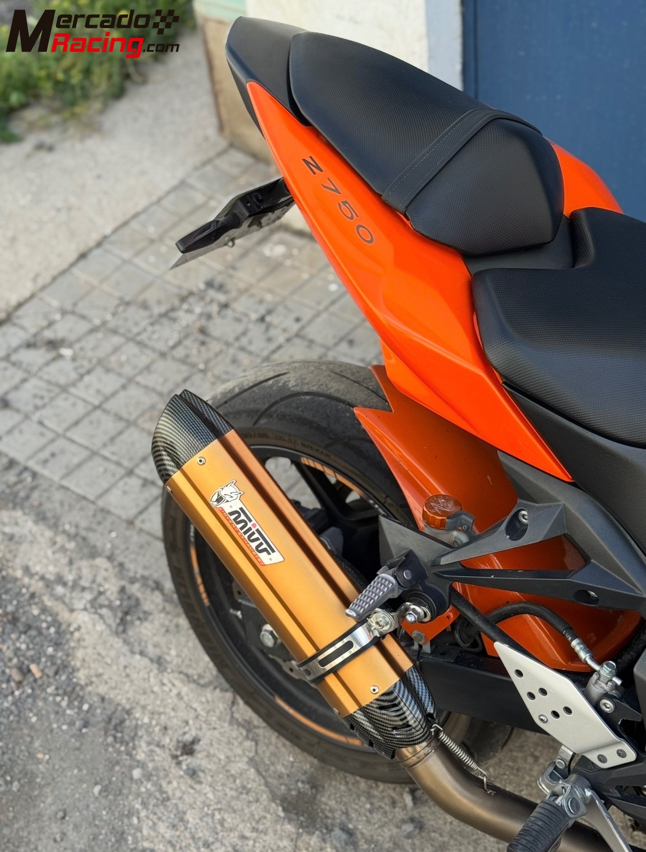 Kawasaki z750 r