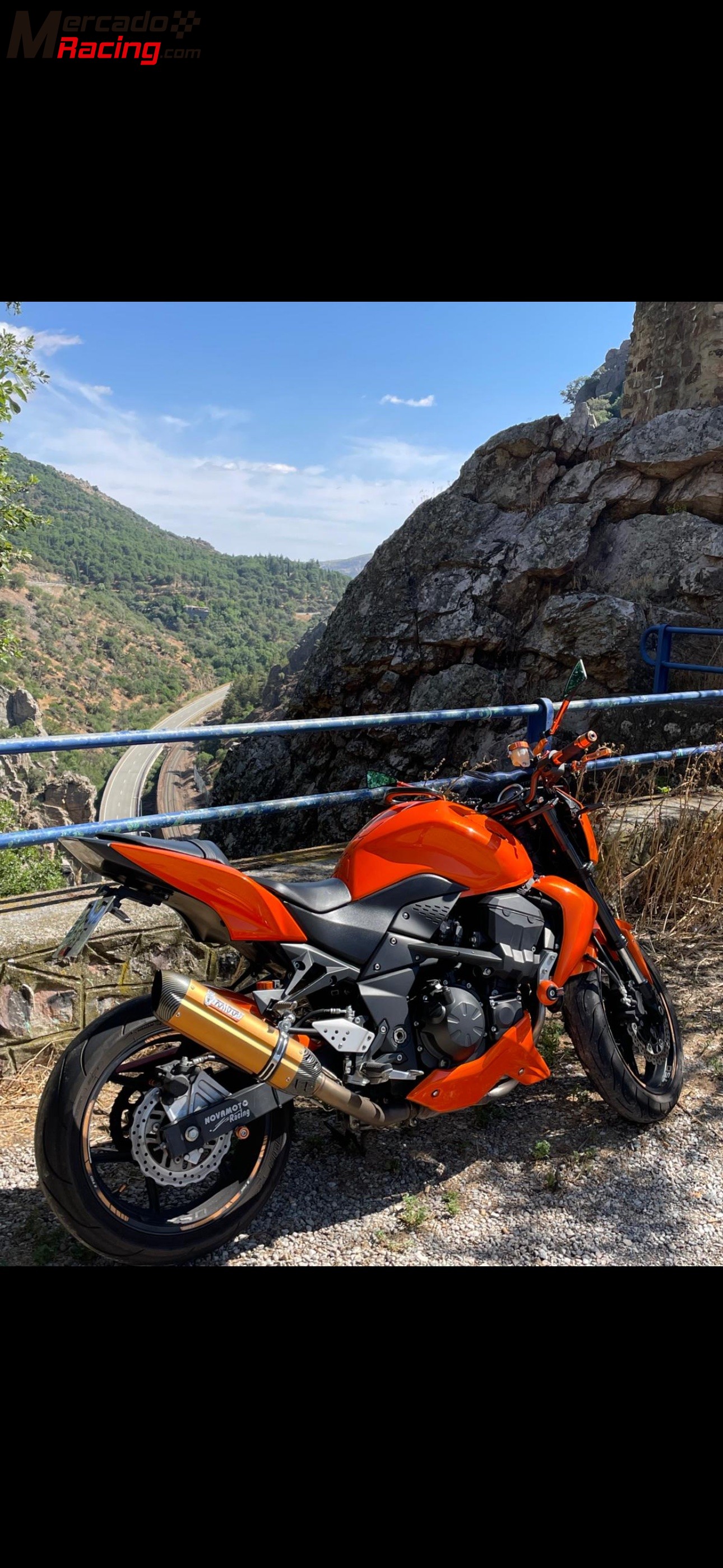 Kawasaki z750 r