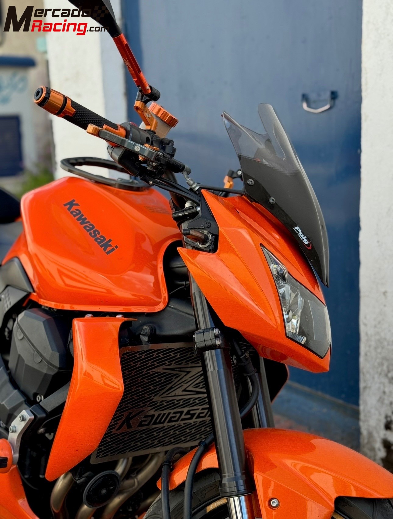 Kawasaki z750 r