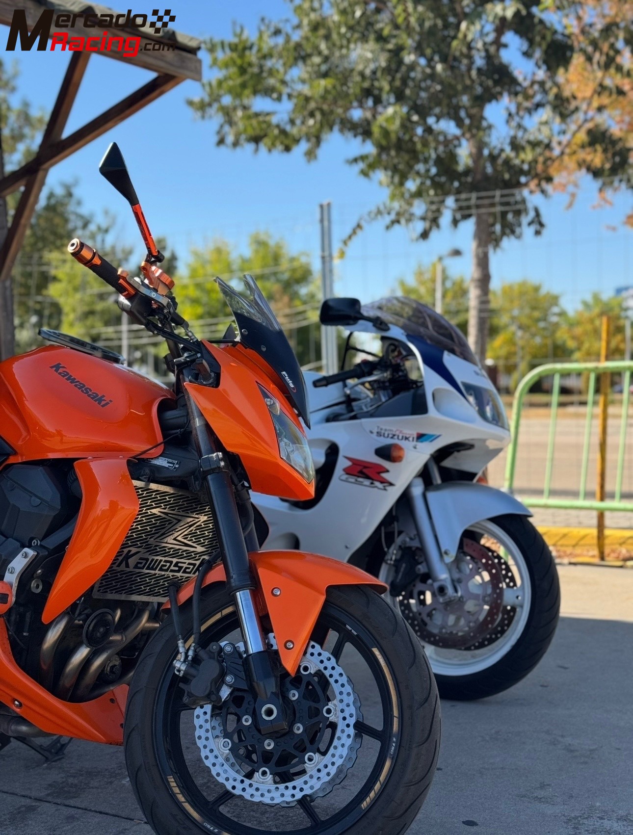 Kawasaki z750 r